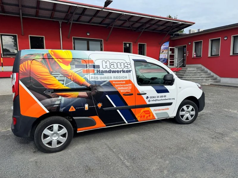 Unser Team bei der Arbeit
