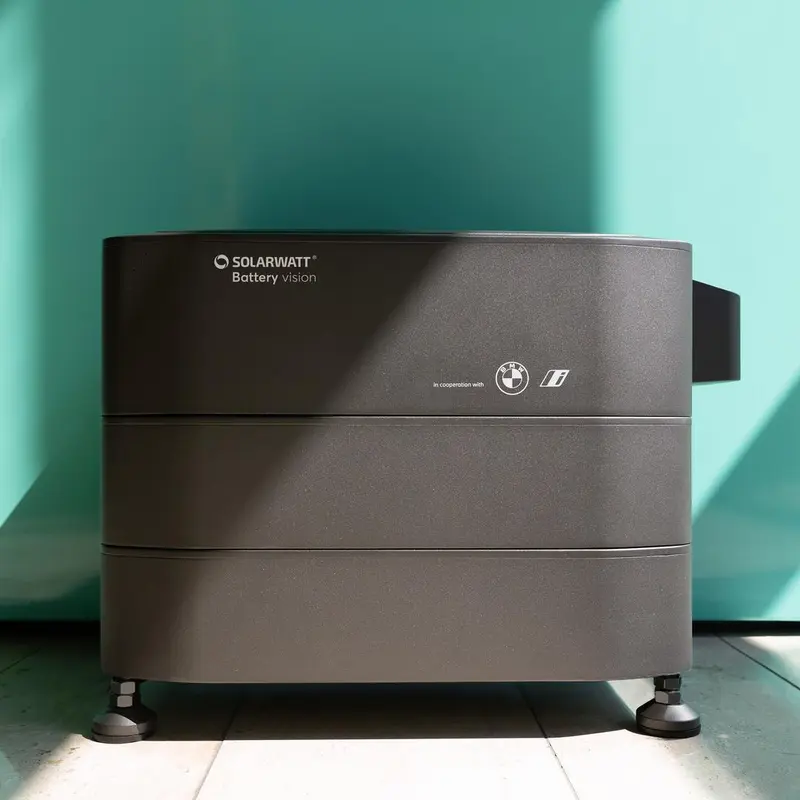 SOLARWATT Battery vision Stromspeicher