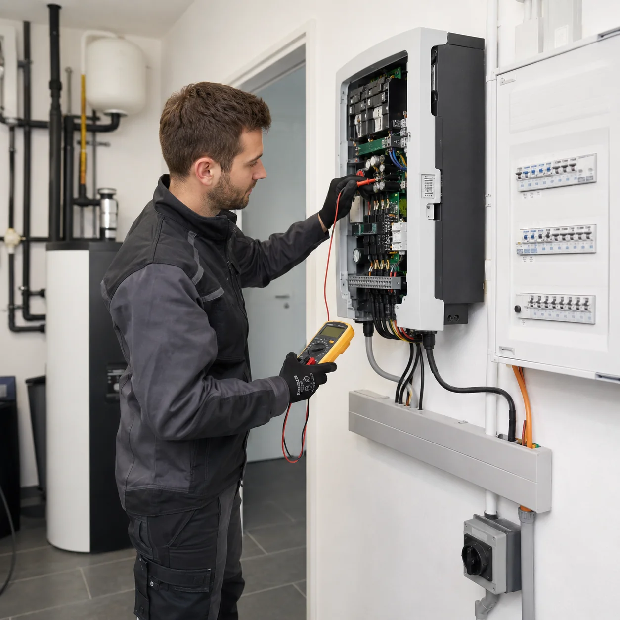 PV-Wartung & Reinigung in Velten – Haushandwerker GmbH